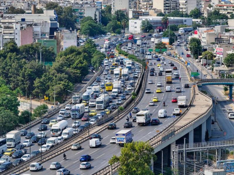 Υπερψηφίστηκε ο νέος Κώδικας Οδικής Κυκλοφορίας – Όλες οι αλλαγές