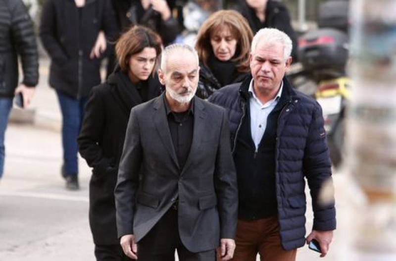 Συνεχίζεται σήμερα η δίκη για τη δολοφονία του Άλκη Καμπανού