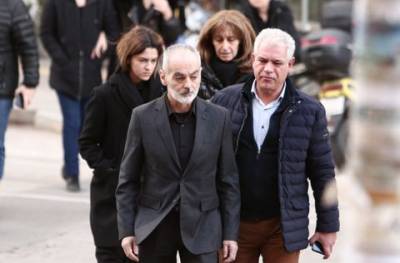 Συνεχίζεται σήμερα η δίκη για τη δολοφονία του Άλκη Καμπανού