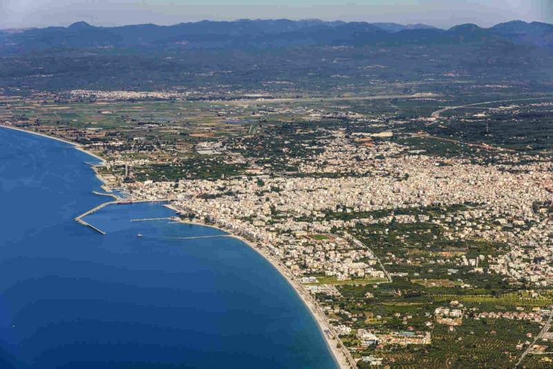 Adventure WEEK 2026: Ξένοι δημοσιογράφοι και tour operators στην Καλαμάτα