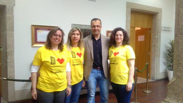 Στην Baiona της Ισπανίας το ΣΔΕ Καλαμάτας