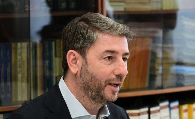 Στην Μεσσηνία σήμερα ο Νίκος Ανδρουλάκης