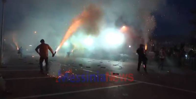 Καλαμάτα: Η Αστυνομία έρευνα τα βίντεο μετά την τραγωδία με τη σαΐτα