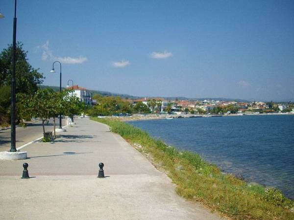 Μεσσηνία: Αντιμετώπιση φαινομένων διάβρωσης στην ακτογραμμή Πεταλιδίου