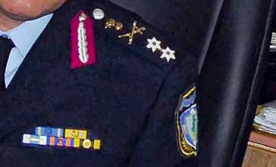 Ανακοινώθηκαν οι τοποθετήσεις των υποστρατήγων της ΕΛΑΣ