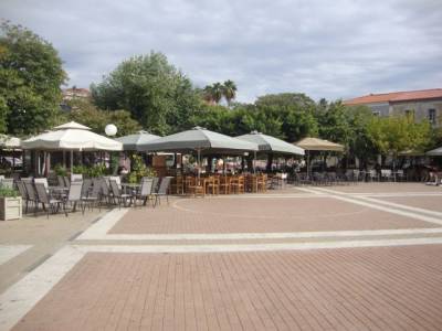 Διαγωνισμός για το τουριστικό περίπτερο στους Γαργαλιάνους