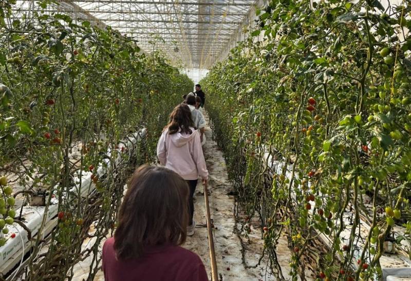 Εκπαιδευτική δράση του Δημοτικού Λείκων