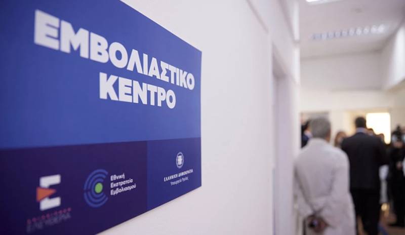 Γεωργαντάς: Σήμερα ξεπερνάμε τα τρία εκατομμύρια εμβολιασμούς