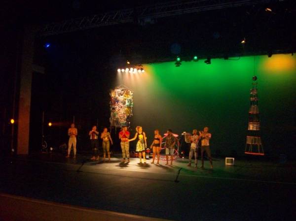 Καταχειροκροτήθηκε το "Romeo and Juliet" στο Μέγαρο