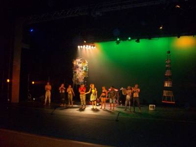 Καταχειροκροτήθηκε το "Romeo and Juliet" στο Μέγαρο