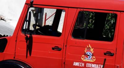 Πολύ υψηλός κίνδυνος πυρκαγιάς τη Δευτέρα σε Αττική, Εύβοια και Βοιωτία