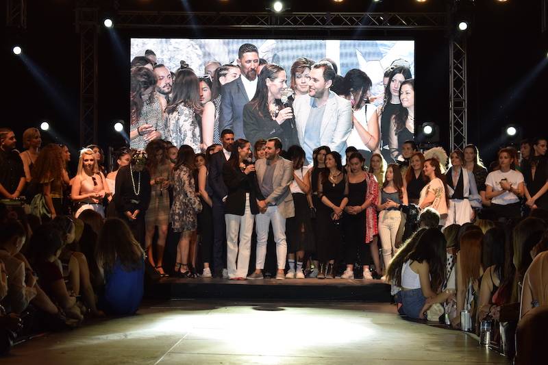 AKMH GRADUATION FESTIVAL 2018, η οικογένεια του ΙΕΚ ΑΚΜΗ «πλημμύρισε» το Ολυμπιακό Στάδιο Αθηνών