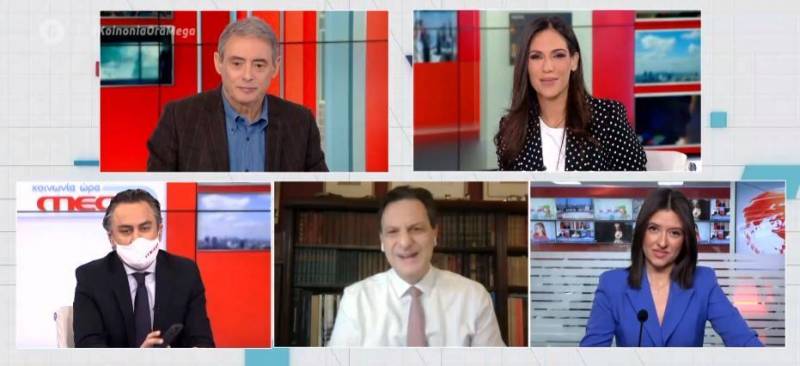 Σκυλακάκης: Θα ανακοινωθούν νέα μέτρα ανακούφισης τις επόμενες μέρες (Βίντεο)