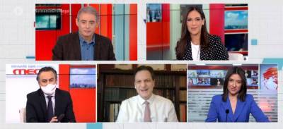 Σκυλακάκης: Θα ανακοινωθούν νέα μέτρα ανακούφισης τις επόμενες μέρες (Βίντεο)