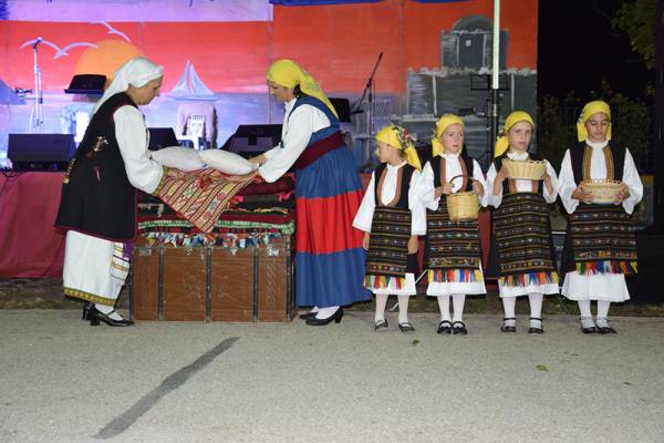 1.200 συμμετείχαν στο αντάμωμα των συλλόγων του Δήμου Πύλου – Νέστορος