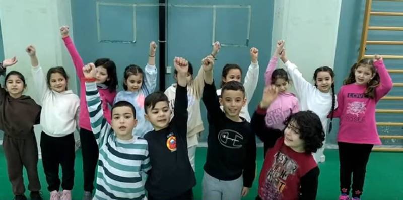 Θεσσαλονίκη: Βίντεο ενάντια στη βία στον αθλητισμό αφιέρωσαν στον Άλκη μαθητές δημοτικού