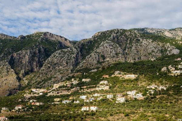 Βελτίωση του δρόμου για Ανω Βέργα
