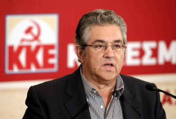 Αντιπροσωπεία του ΚΚΕ με επικεφαλής των Δημήτρη Κουτσούμπα στην Κούβα