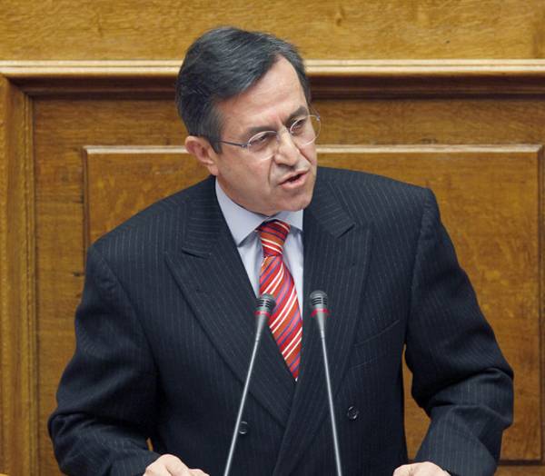 Ερώτηση Νικολόπουλου για το Ειδικό Καλαμάτας