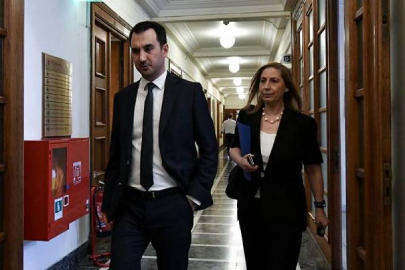 Εκδήλωση ΣΥΡΙΖΑ Μεσσηνίας με Χαρίτση και Ξενογιαννακοπούλου