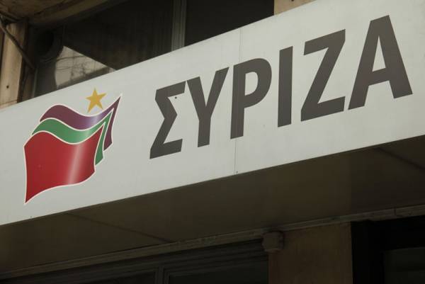 Διευκρινίσεις ΣΥΡΙΖΑ σε Τατούλη για αναπτυξιακό συνέδριο