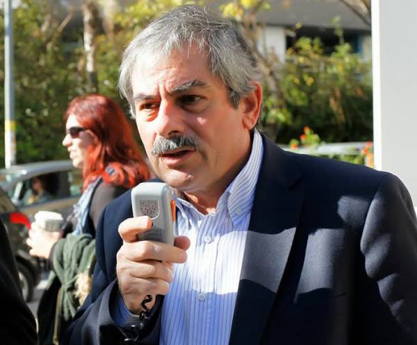 Δεσμεύσεις Πετράκου για Ολυμπία Οδό και Αεροδρόμιο