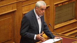 ΣΥΡΙΖΑ: Σήμερα "κληρώνει" για Βουδούρη στην Πελοπόννησο