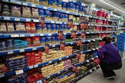 NielsenIQ: Αύξηση 8,9% του τζίρου του οργανωμένου λιανεμπορίου τροφίμων το 2023