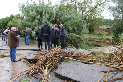 Δήμος Μεσσήνης: Ζητεί χρηματοδότηση για αποκατάσταση δρόμων