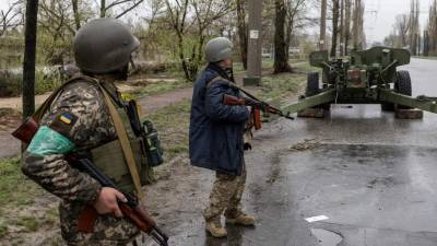 Σφοδρές οδομαχίες στο Σεβεροντόνετσκ για τον έλεγχο του Ντονμπάς (βίντεο)