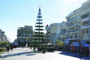 Εορταστικές εκδηλώσεις  στο Δήμο Καλαμάτας