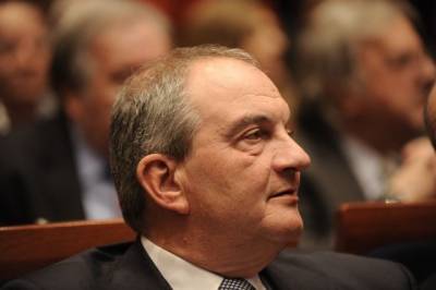Ο Κ. Καραμανλής για την απώλεια του Αρ. Καλαντζάκου
