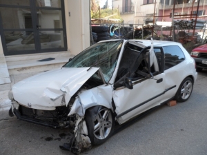 Νεκρός 24χρονος σε τροχαίο στη Μεσσήνη