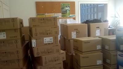 Νέοι υπολογιστές και λογισμικό στο Δήμο Τριφυλίας