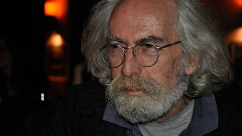 Πέθανε ο συγγραφέας Γιώργος Σκούρτης