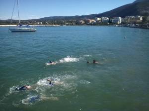 Λαμπρός εορτασμός των Θεοφανίων στην Κυπαρισσία (βίντεο και φωτογραφίες)