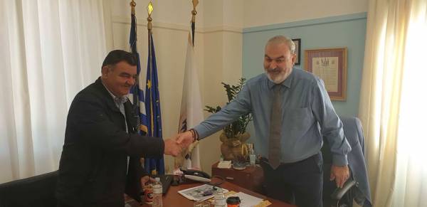 Τριφυλία: Επαναβεβαίωση συμφωνίας μεταξύ Λεβεντάκη και Ανδρινόπουλου