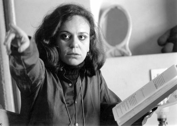 Εκδήλωση στην "Μπουκαδούρα" για τη Φρίντα Λιάππα