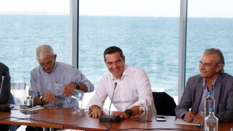 Αλ. Τσίπρας: Να ενώσουμε δυνάμεις ώστε να μην υλοποιηθεί το ατόπημα στον Σταθμό Βενιζέλου