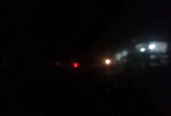 Στα σκοτάδια η Μικρή Μαντίνεια