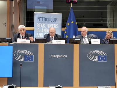 Η ΚΕΔΕ στο Ευρωπαϊκό Κοινοβούλιο: Παρέμβαση Καφαντάρη για στήριξη των νησιών