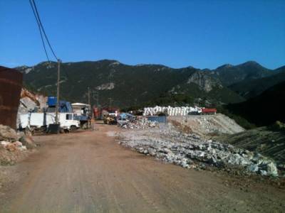 Νέος διαγωνισμός στο Δήμο Καλαμάτας για τα σκουπίδια