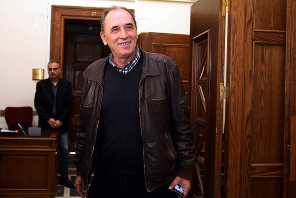 Πάτρα - Πύργος: Αγνοια Σταθάκη για τα σενάρια κατάτμησης