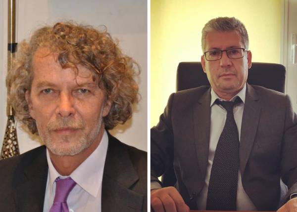 Κατσάς και Ξηρογιάννης υποψήφιοι για τον Δικηγορικό Σύλλογο Καλαμάτας