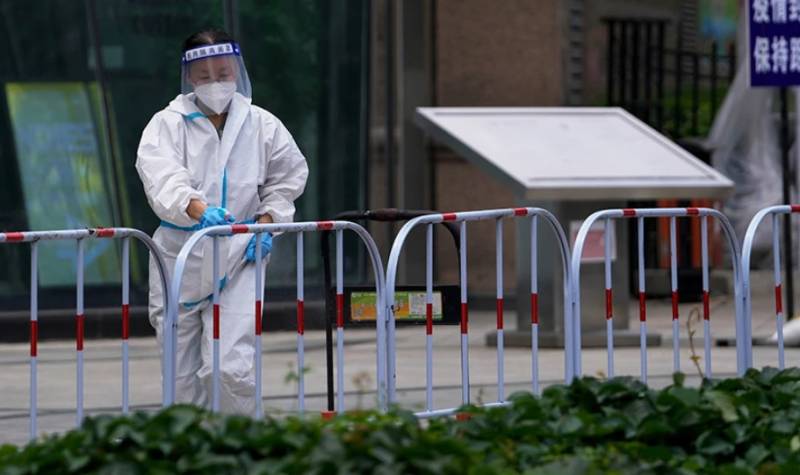 Κορονοϊός - Κίνα: 3ημερο lockdown στη Γιγού με 2.166 κρούσματα