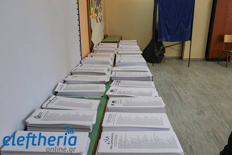 Ευρωεκλογές 2024: Ποιοι προηγούνται στη μάχη του σταυρού