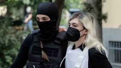 Δίκη Πισπιρίγκου: Η κατάθεση της εντατικολόγου που νοσήλευσε τρεις φορές στη ΜΕΘ την Τζωρτζίνα