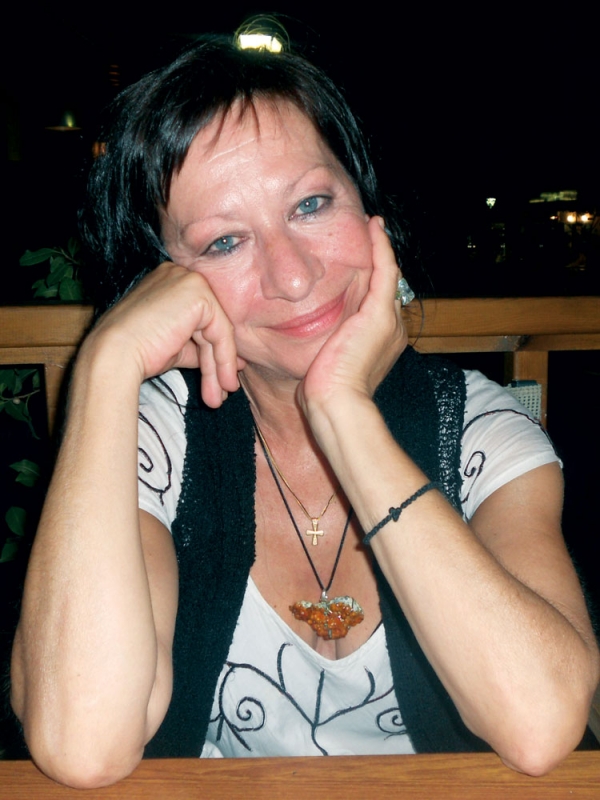 Μαρία Κατσανδρή: &quot;Είμαι εναντίον του δηθενισμού»