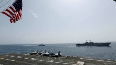 Νέος βομβαρδισμός των ΗΠΑ εναντίον ταχύπλοου που φέρεται να ανήκε σε διακινητές ναρκωτικών - Δύο νεκροί, ένας επιζών