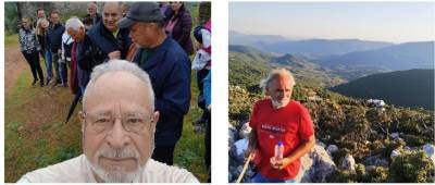 Οι σιωπηλοί φύλακες των Κοντοβουνίων